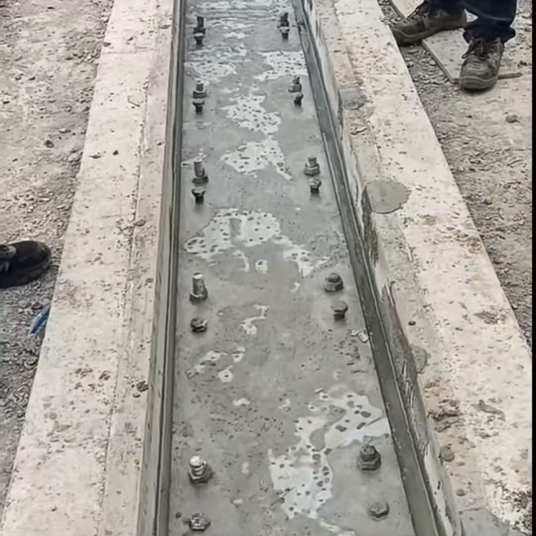 汉中环氧树脂轨道胶泥是什么？用在哪里？